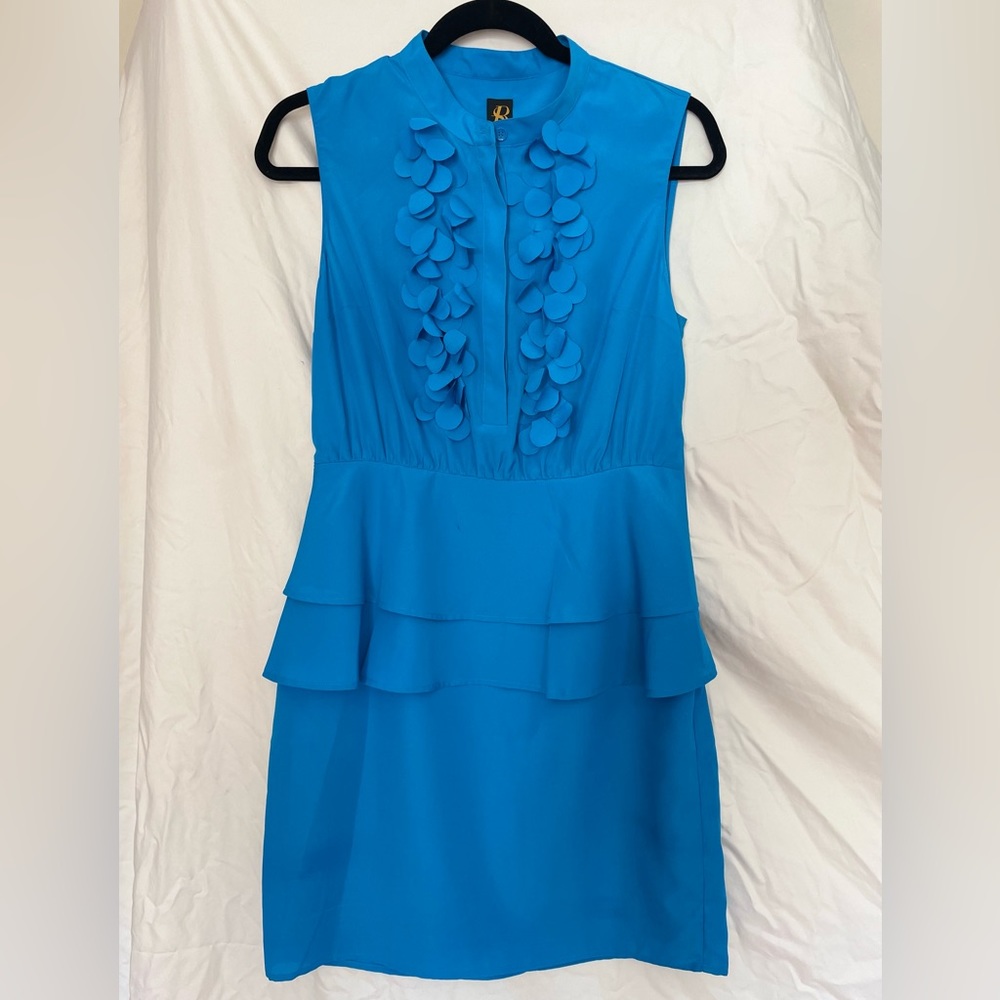 S + B boutique short sleeveless dress size 6P